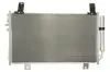 Радіатор кондиціонера THERMOTEC KTT110292 (фото 2)