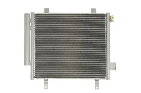 Радіатор кондиціонера (з осушувачем) NISSAN PIXO SUZUKI ALTO K10, ALTO VII 1.0/1.0LPG 01.09- THERMOTEC KTT110300