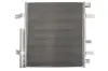 Радіатор кондиціонера THERMOTEC KTT110337 (фото 1)