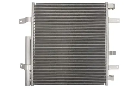 Радіатор кондиціонера THERMOTEC KTT110337