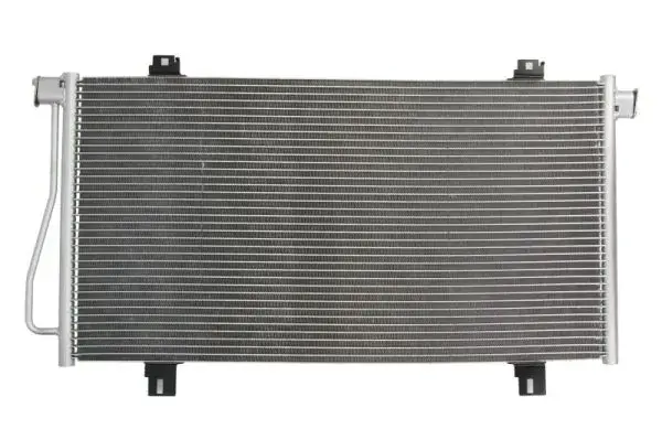 Радіатор кондиціонера NISSAN INTERSTAR OPEL ARENA, MOVANO A RENAULT MASTER II 1.9D-3.0D 01.97- THERMOTEC KTT110391 (фото 1)