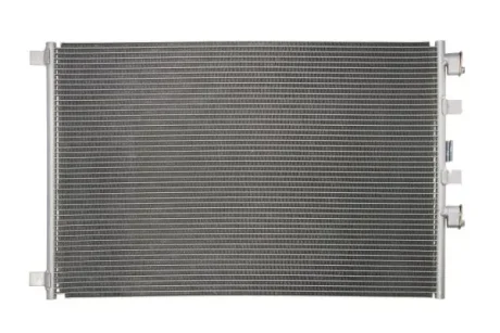 Радіатор кондиціонера RENAULT GRAND SCENIC II, MEGANE II, SCENIC II 1.9D/2.0/2.0D 11.02- THERMOTEC KTT110406