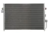 Конденсатор кондиціонера HYUNDAI TERRACAN 2.5D/2.9D/3.5 11.01-12.06 THERMOTEC KTT110416 (фото 1)