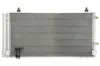Радіатор кондиціонера THERMOTEC KTT110447 (фото 1)