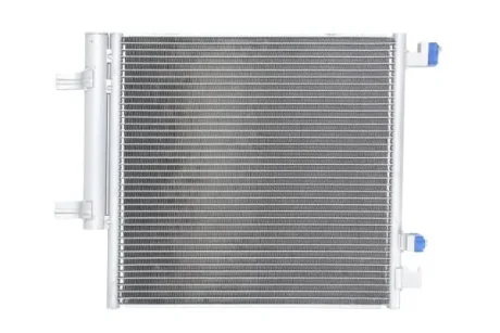 Конденсатор кондиціонера (з осушувачем) CHEVROLET SPARK 1.0-1.2LPG 03.10- THERMOTEC KTT110477