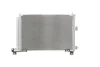 Конденсатор кондиціонера (з осушувачем) FORD RANGER MAZDA B-SERIE, BT-50 2.2-4.0 06.99-12.15 THERMOTEC KTT110493 (фото 1)