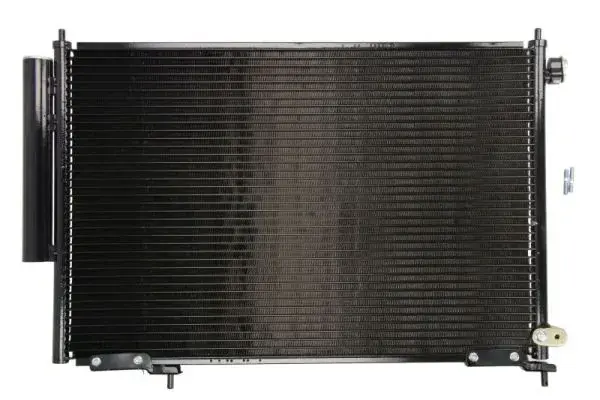 радіатор кондиціонера (з осушувачем) HONDA CR-V II 2.2D 02.05-09.06 THERMOTEC KTT110525 - фото 1