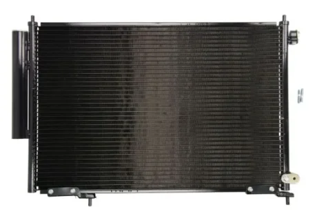 радіатор кондиціонера (з осушувачем) HONDA CR-V II 2.2D 02.05-09.06 THERMOTEC KTT110525