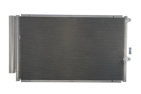 Конденсатор кондиціонера (з осушувачем) TOYOTA PRIUS 1.5H 09.03-12.09 THERMOTEC KTT110597