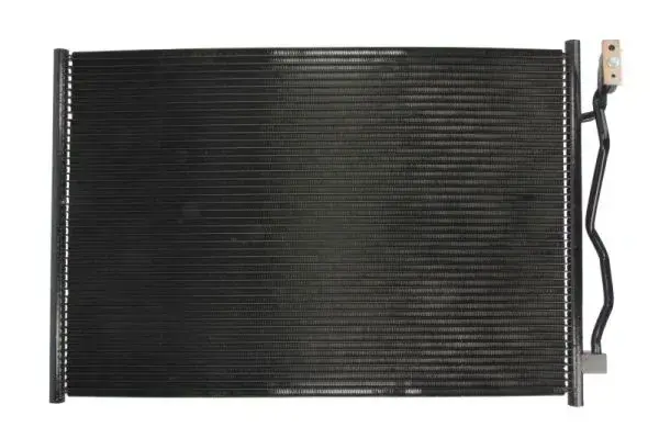 Радіатор кондиціонера MERCEDES S (C216), S (W221, V221) 2.2D-6.2 10.05-12.13 THERMOTEC KTT110652 (фото 1)