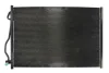 Радіатор кондиціонера MERCEDES S (C216), S (W221, V221) 2.2D-6.2 10.05-12.13 THERMOTEC KTT110652 (фото 2)