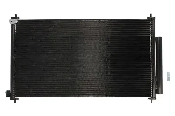 Радіатор кондиціонера (з осушувачем) HONDA CR-V IV 2.0/2.4 01.12-12.18 THERMOTEC KTT110666 (фото 1)