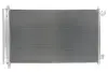 Радіатор кондиціонера THERMOTEC KTT110743 (фото 1)