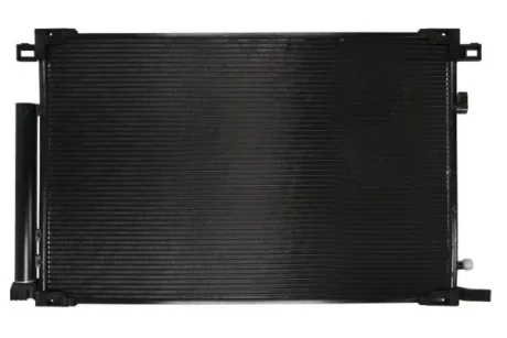 Конденсатор кондиціонера (з осушувачем) LEXUS ES, NX II TOYOTA CAMRY, RAV 4 V 2.0-3.5 08.17- THERMOTEC KTT110758