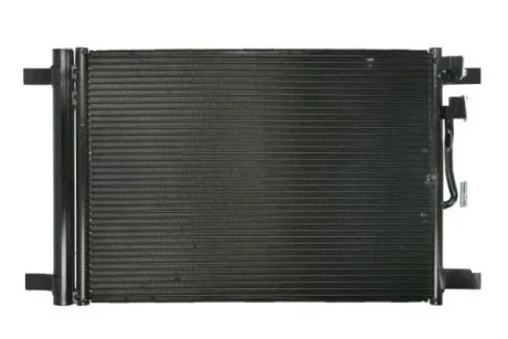 Конденсатор кондиціонера (з осушувачем) VW GOLF VII, GOLF VIII, TIGUAN 1.4-2.0D 08.12- THERMOTEC KTT110766
