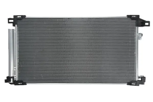 Радіатор кондиціонера (з осушувачем) LEXUS UX TOYOTA C-HR, COROLLA, PRIUS 1.8H-Electric 09.15- THERMOTEC KTT110793 (фото 1)