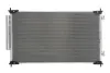 Радіатор кондиціонера THERMOTEC KTT110806 (фото 1)