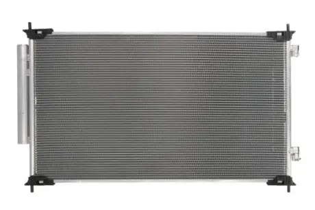 Радіатор кондиціонера THERMOTEC KTT110806