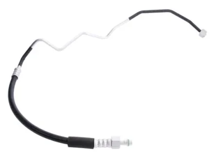 Трубка кондиціонера AUDI A6 C5 1.8-2.8 01.97-01.05 THERMOTEC KTT160038