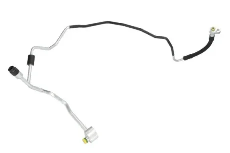 Трубка кондиціонера AUDI Q7 PORSCHE CAYENNE VW TOUAREG 2.5D-4.8 05.02-08.15 THERMOTEC KTT160124