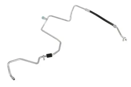 Патрубки кондиціонера THERMOTEC KTT160131