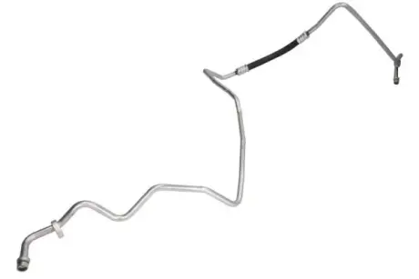 Патрубки кондиціонера THERMOTEC KTT160152