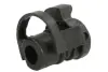 Фланець охолоджуючої рідини MAN TGA. TGS I. TGX I D0836LF41-D2876LF25 04.00- THERMOTEC SIMA97 (фото 1)