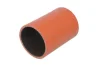 Шланг інтеркулера (80ммx124мм, червон) RVI KERAX, PREMIUM 2 DXi11 10.05- THERMOTEC SIRE54 (фото 1)