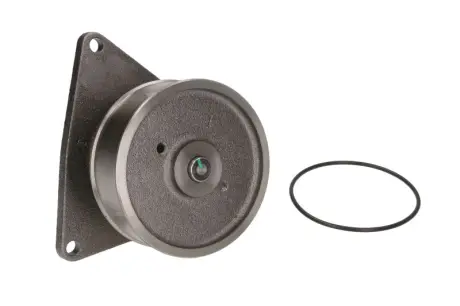 Насос охолоджуючої рідини CUMMINS 6C ISC, AGCO R42, R62 CASE IH 1480, 1660, 1680, 1822, 1844, 2055, 2155, 721, 7110, 7120, 7130, 7140, 7210, 7210 PRO, 7220, 7220 PRO, 7230, 7230 PRO, 7240 THERMOTEC WPCM102