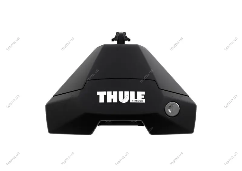 Стійки багажника на даху 710500, SlideBar WingBar WingBar Evo (4 шт, Стандартний, вантажопідйомність:75 кг) MERCEDES E (W213), X (470) VOLVO C40, EX30, S60 II, S60 III, S90 II, V40, V60 I 09.01- THULE THU710500 (фото 1)