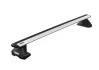 Стійки багажника на даху 710500, SlideBar WingBar WingBar Evo (4 шт, Стандартний, вантажопідйомність:75 кг) MERCEDES E (W213), X (470) VOLVO C40, EX30, S60 II, S60 III, S90 II, V40, V60 I 09.01- THULE THU710500 (фото 4)