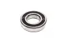 Підшипник кульковий радіал. 6208 2RS (Timken) TIMKEN 62082RS (фото 2)