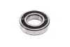 Підшипник кульковий радіал. 6208 2RS C3 (Timken) TIMKEN 62082RSC3 (фото 1)