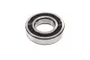 Підшипник кульковий радіал. 6208 2RS C3 (Timken) TIMKEN 62082RSC3 (фото 3)
