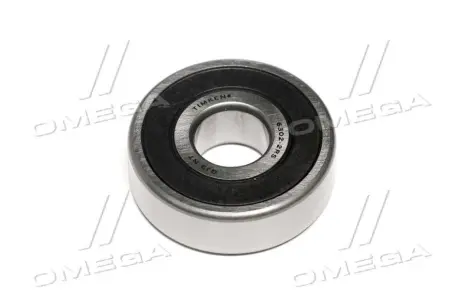Підшипник кульковий радіальний 6302 2RS (Timken) TIMKEN 63022RS