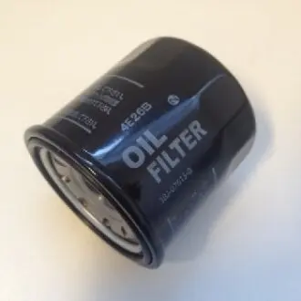 Oil filter Spin-On. Фильтр масляный, накручиваемый TOHATSU 3BJ076150