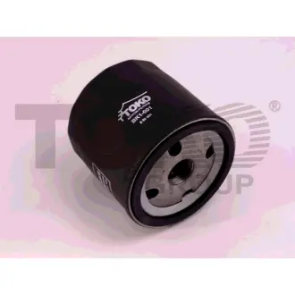Oil filter, Spin-On. Фильтр масляный, накручиваемый TOKO T1102001