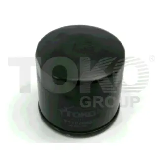 Oil filter Spin-On, Фильтр масляный, накручиваемый TOKO T1102002