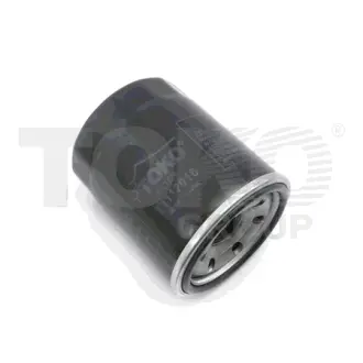 Oil filter, Spin-On. Фильтр масляный, накручиваемый TOKO T1112016