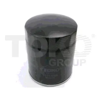 Oil filter, Spin-On. Фильтр масляный, накручиваемый TOKO T1113005