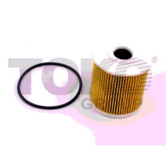 Oil filter, cartridge. Фильтр масляный, вставка TOKO T1114021