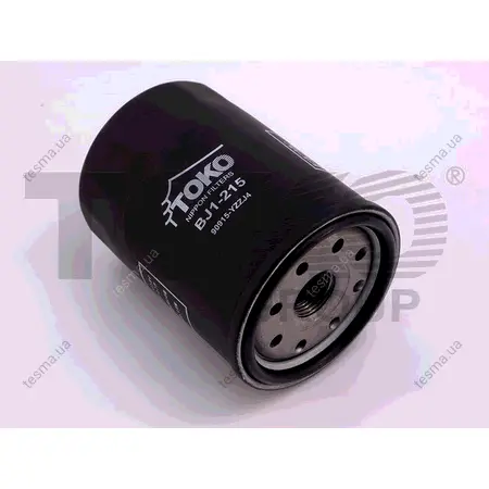 Фильтр масла Япония TOKO T1115015 (фото 1)