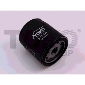 Oil filter, Spin-On. Фильтр масляный, накручиваемый TOKO T1115031