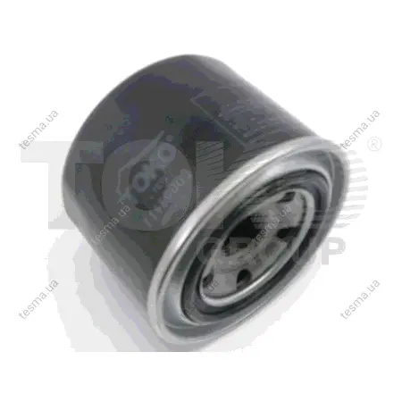 Oil filter, Spin-On. Фильтр масляный, накручиваемый TOKO T1116003 (фото 1)