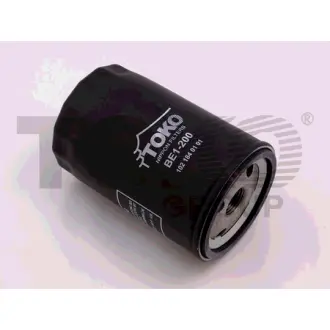 Oil filter, Spin-On. Фильтр масляный, накручиваемый TOKO T1142000