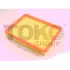 Air filter. Фильтр воздушный TOKO T1203011 (фото 1)