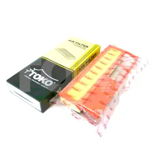 Air filter. Фильтр воздушный TOKO T1236059