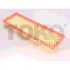 Air filter. Фильтр воздушный TOKO T1246029 (фото 1)