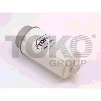 Fuel filter, water separator, element. Фильтр топливный, сепаратор, элемент TOKO T1335030