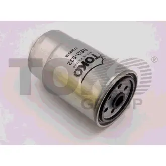 Фильтр топлива Европа TOKO T1336032